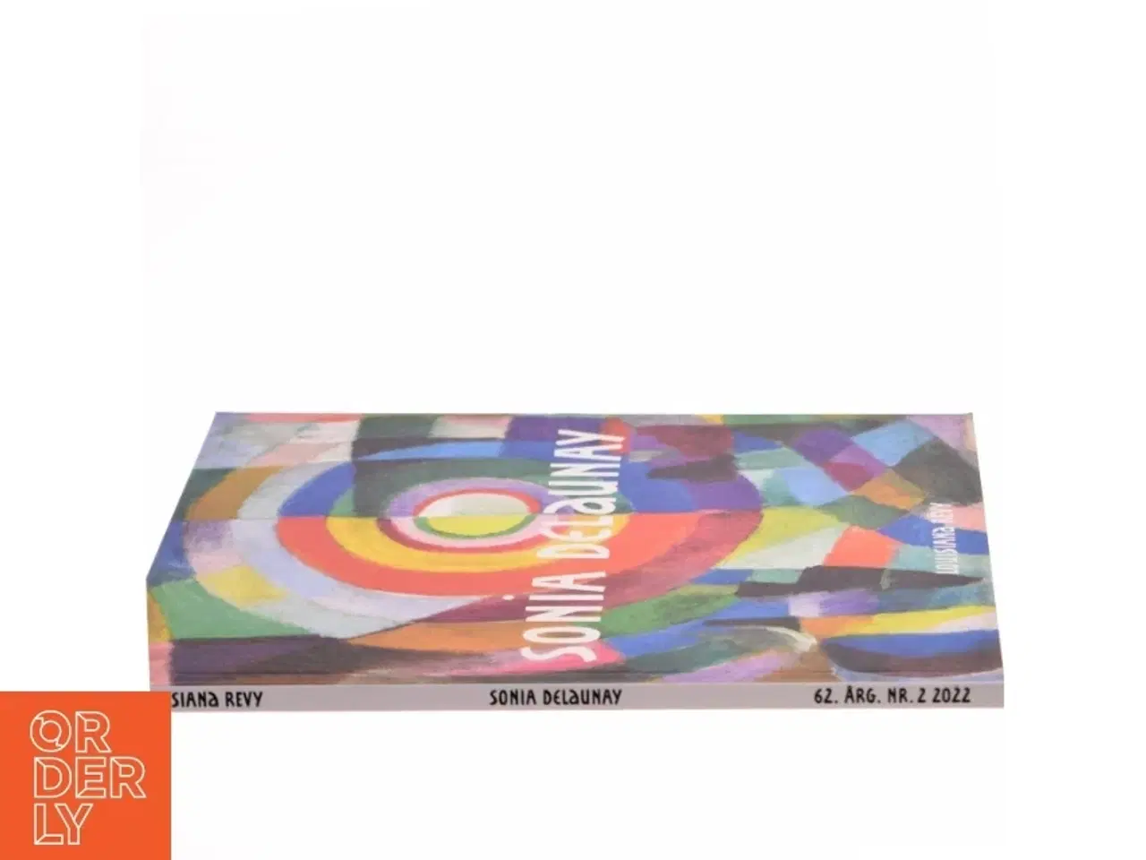 Billede 2 - Sonia Delaunay (Bog)