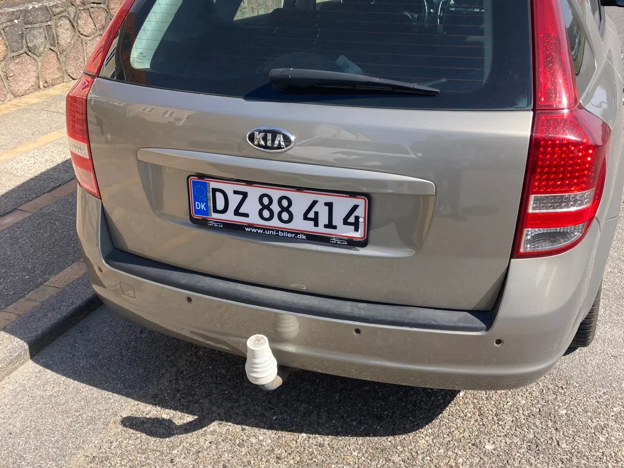 Billede 4 - Kia Ceed 1.6 Crdi Exclusive SW
