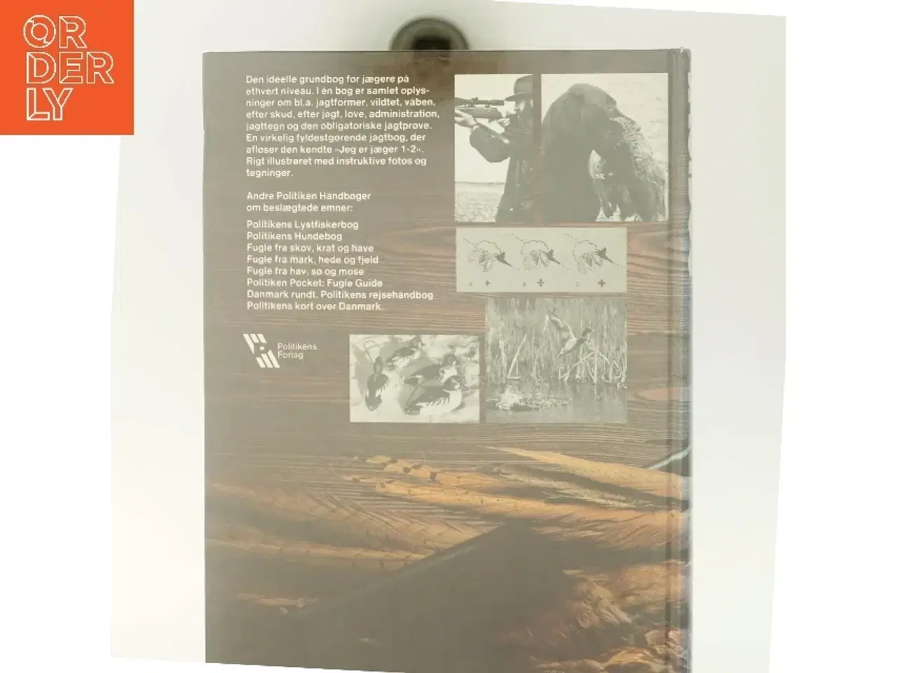Billede 3 - Politikens Jagtbog fra Politikens Forlag