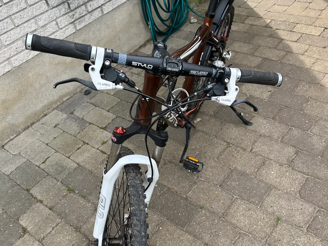 Billede 2 - X-site mountainbike 
