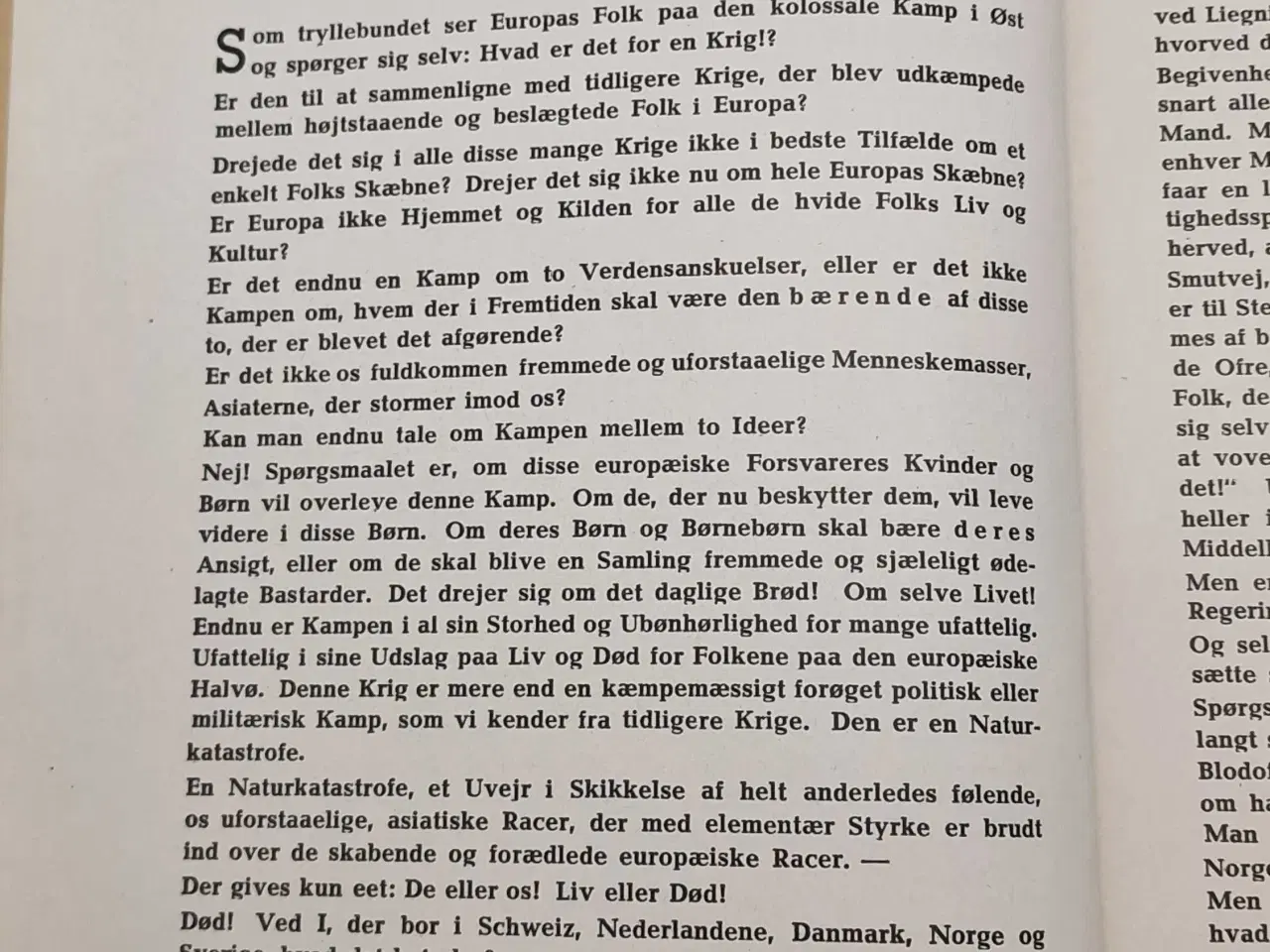 Billede 4 - WW2 - Original germansk budstikke