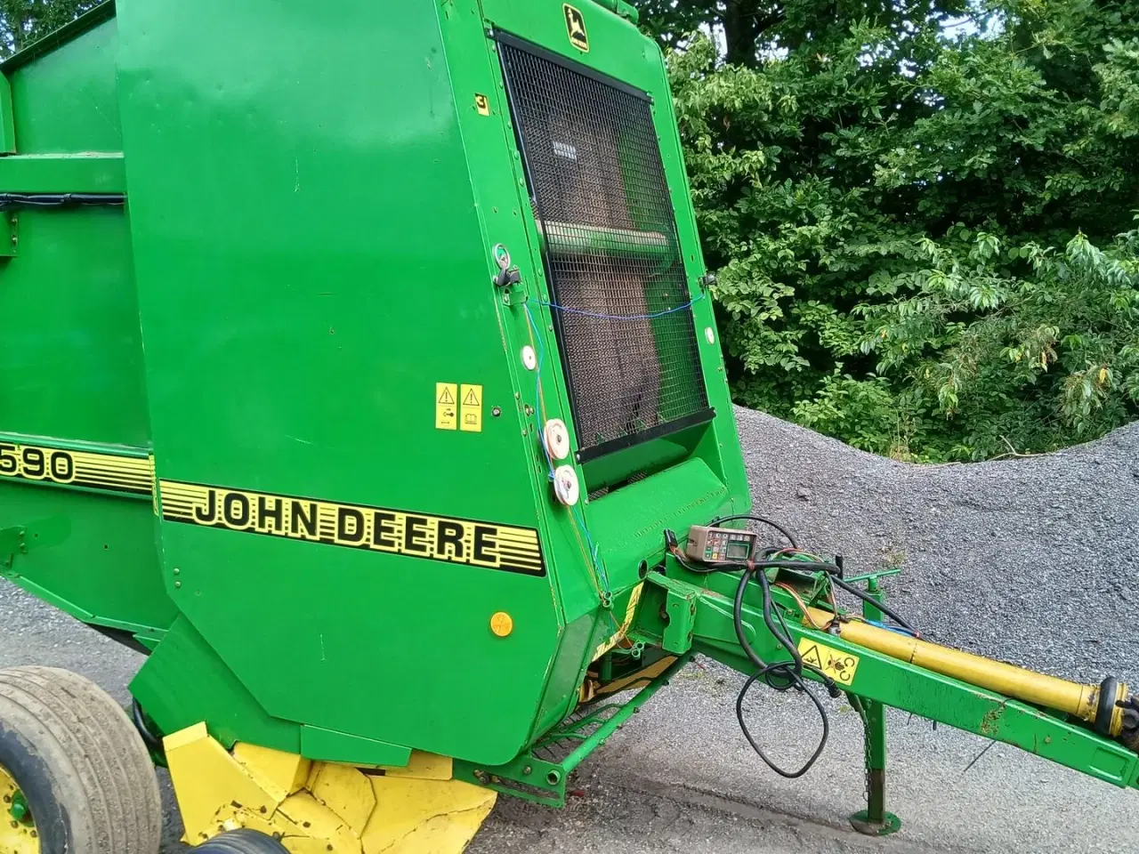 Billede 1 - John Deere 590