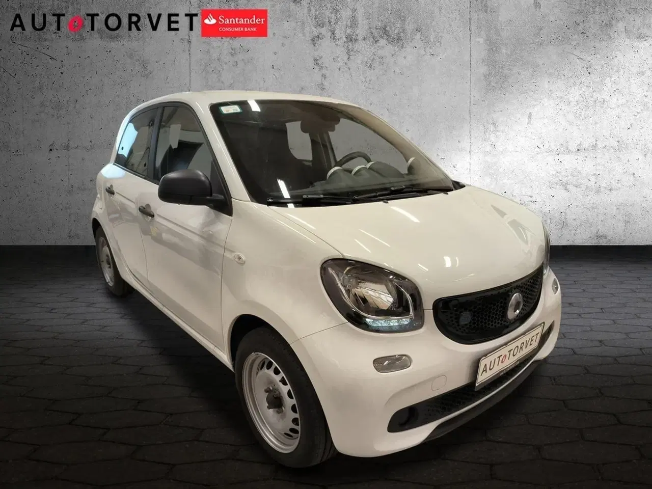 Billede 2 - Smart Forfour  Electric Drive Prime