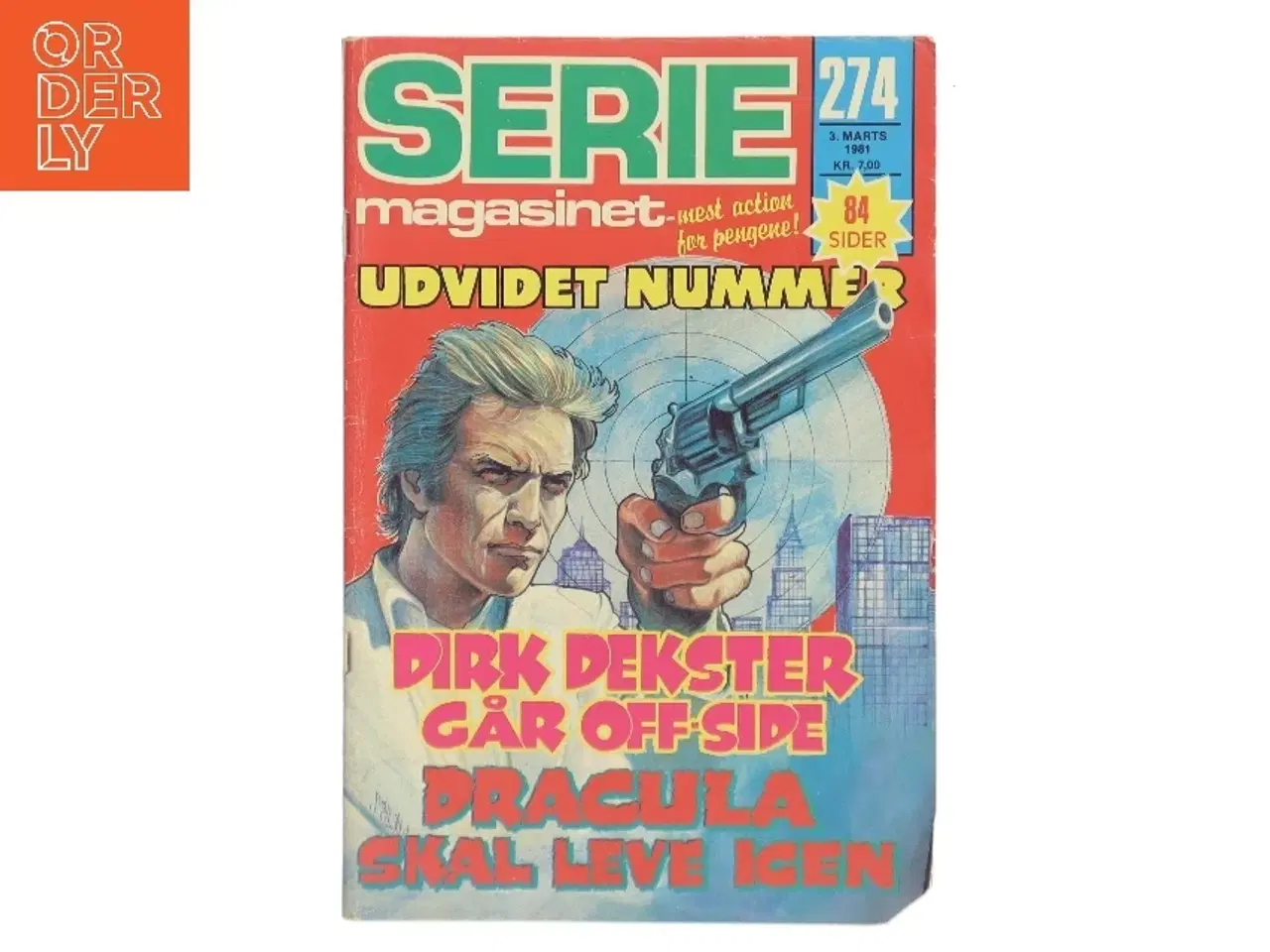 Billede 1 - SERIE magasinet (Bog)