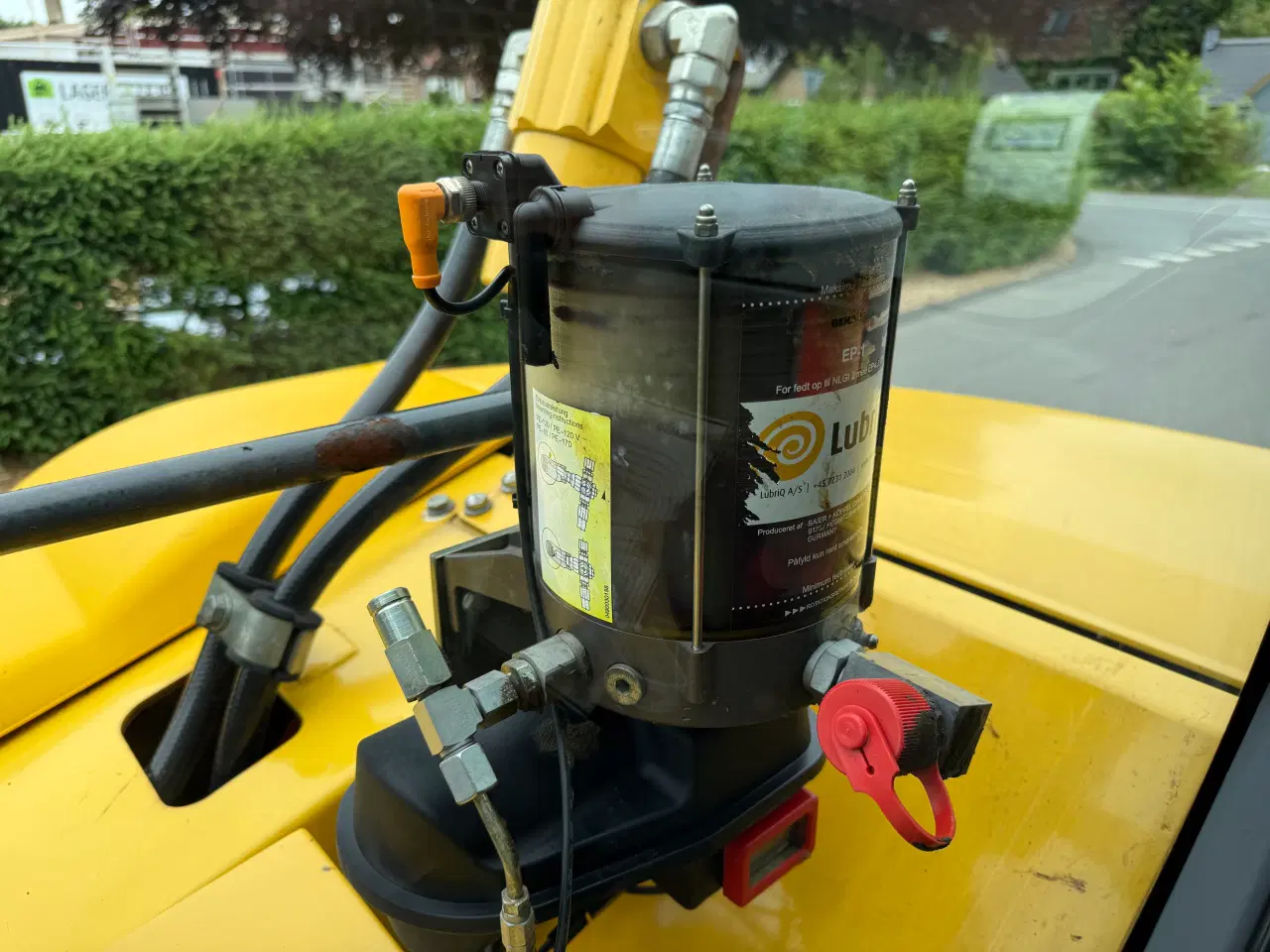 Billede 6 - Komatsu pc88mr 