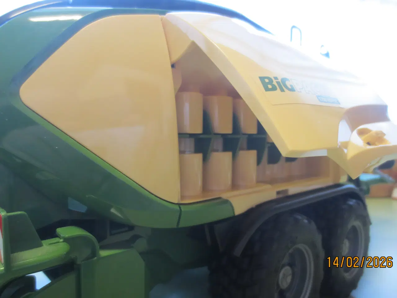 Billede 6 - 1 Stk Krone BigPack 1290 HDP VC i Bruder