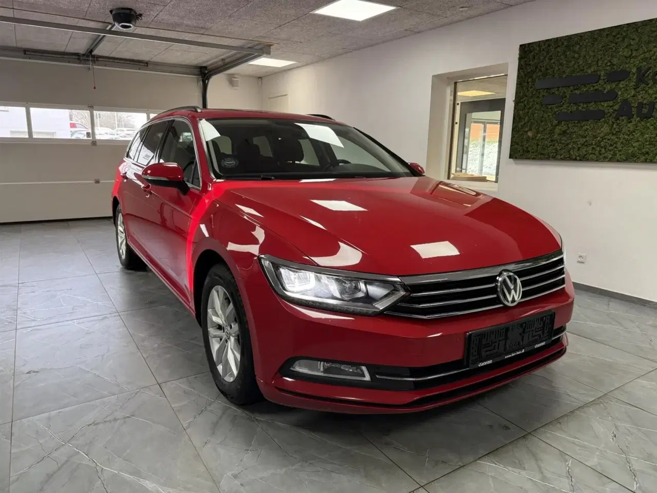 Billede 1 - VW Passat Variant 1,6 TDI Comfortline DSG 120HK Stc 7g Aut.