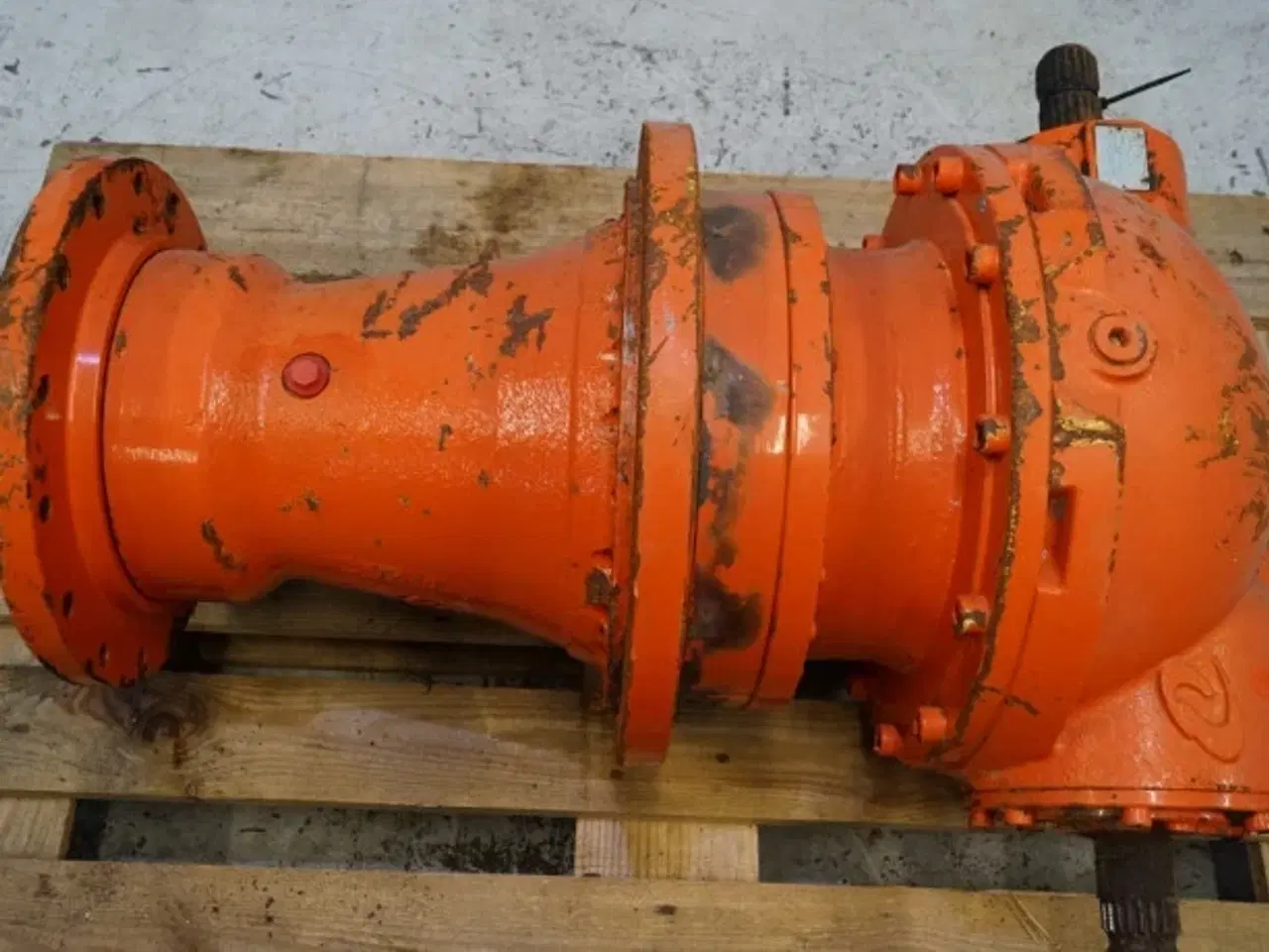 Billede 16 - Seko Fodervogn Gearkasse 51741116