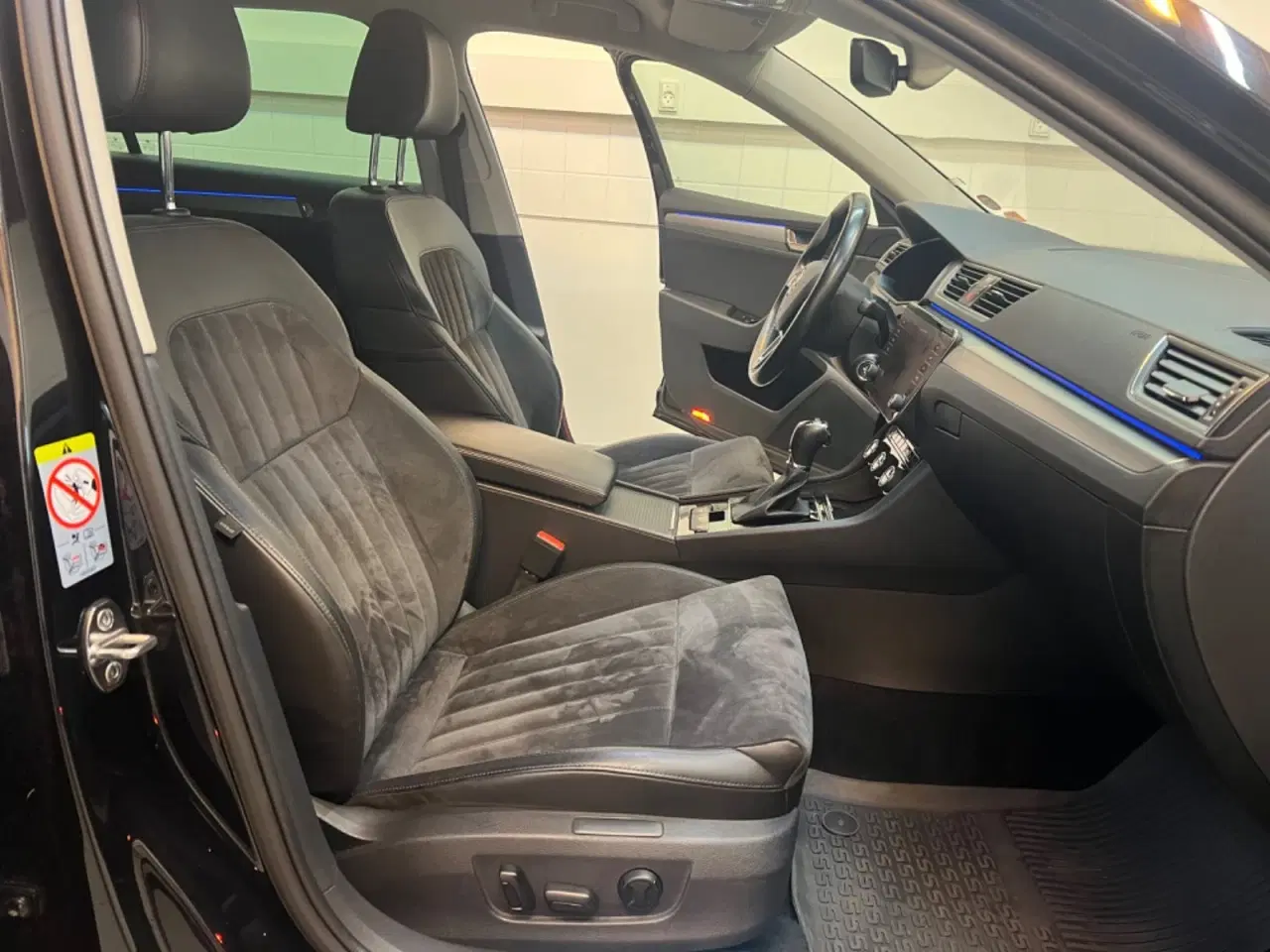 Billede 17 - Skoda Superb 2,0 TDi 190 Style Combi DSG