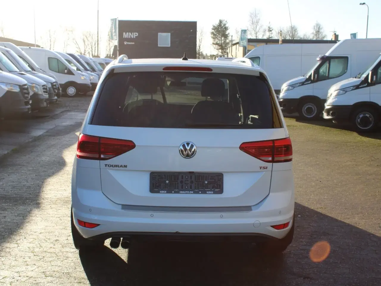 Billede 10 - VW Touran 1,8 TSi 180 Highline DSG Van