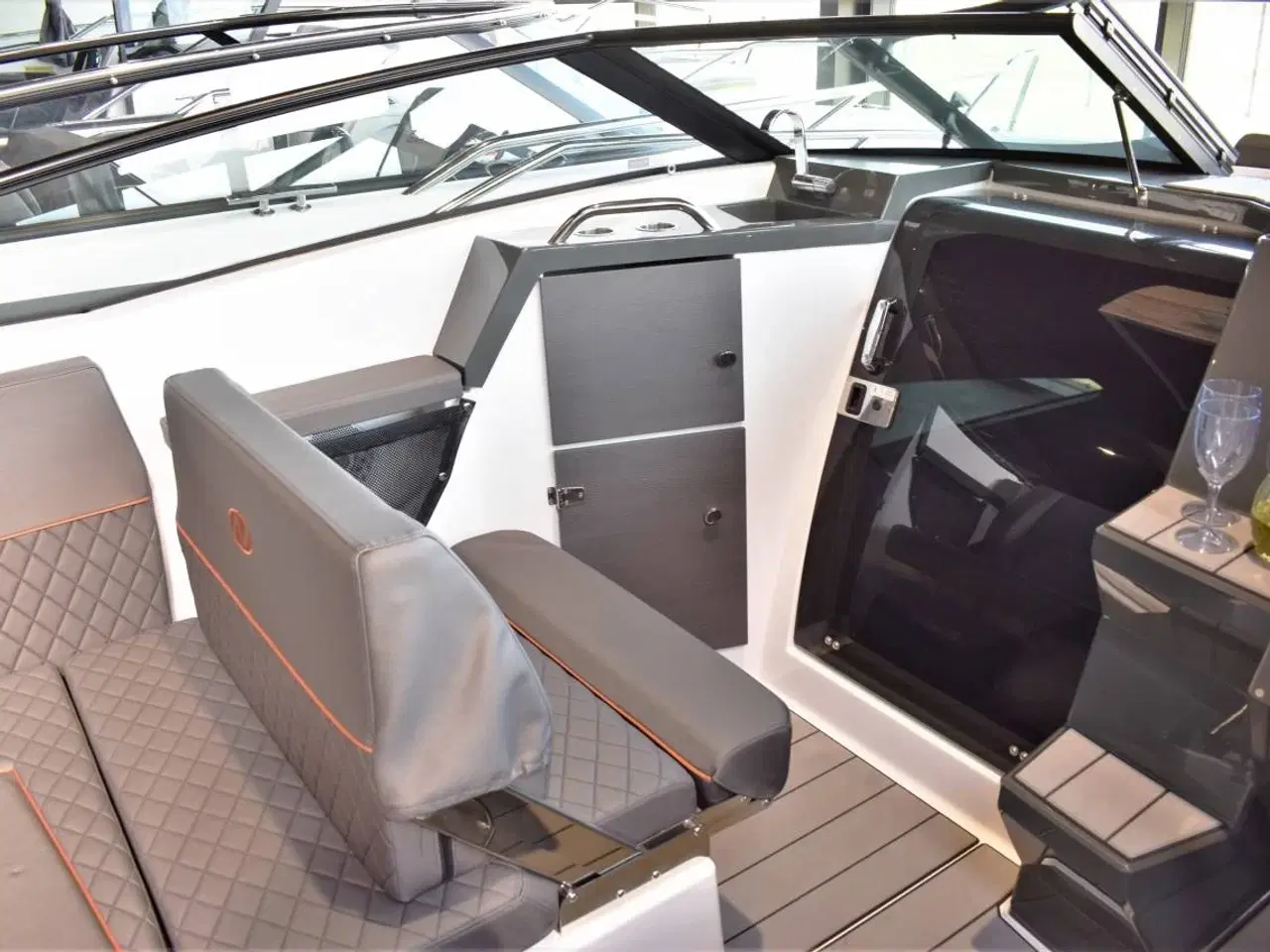 Billede 18 - Nordkapp Noblesse 720 - 200HK Yamaha/Udstyr - LET BRUGT