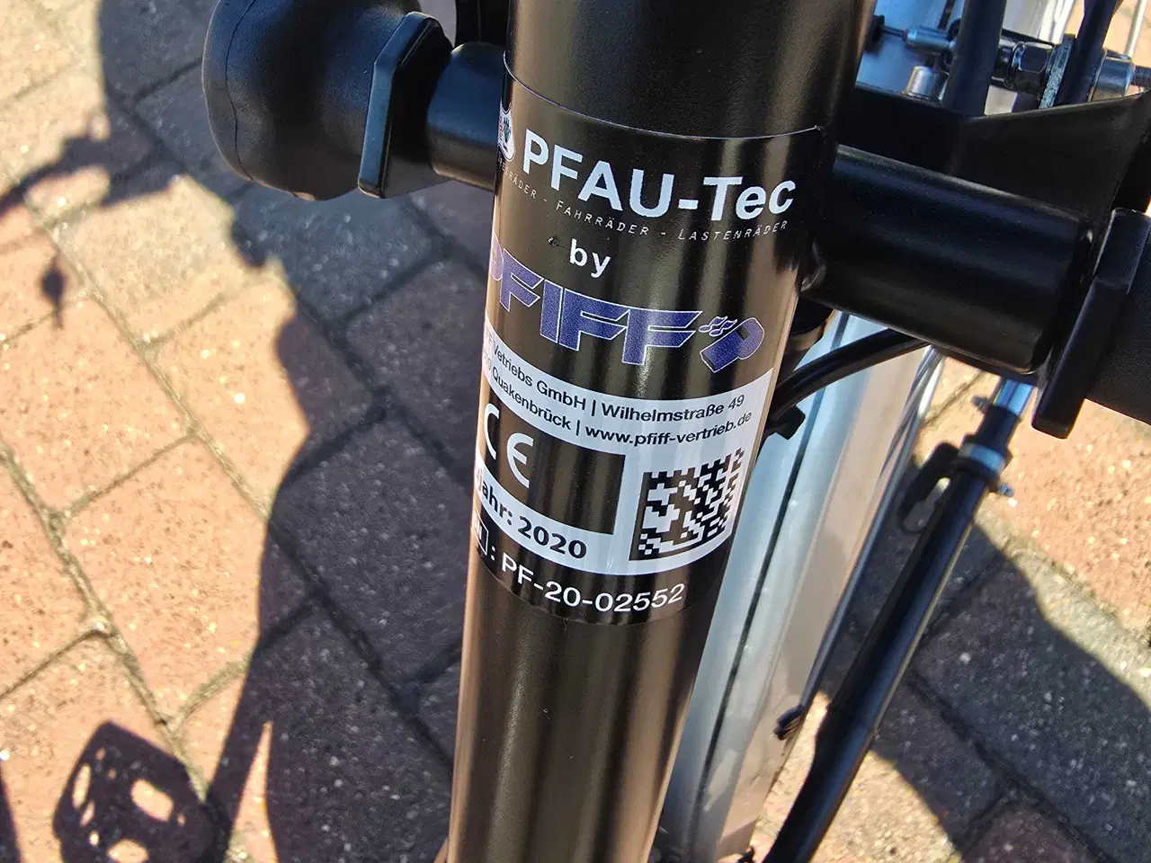 Billede 4 - 3 hjulet spec elcykel