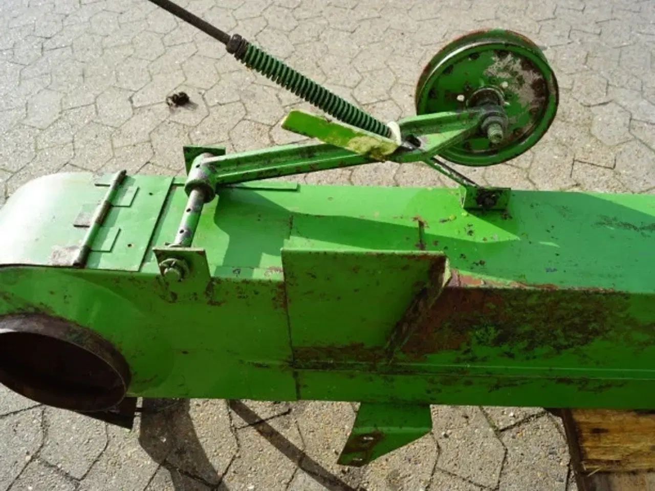 Billede 3 - John Deere 1177 Elevatorkasse AZ44404