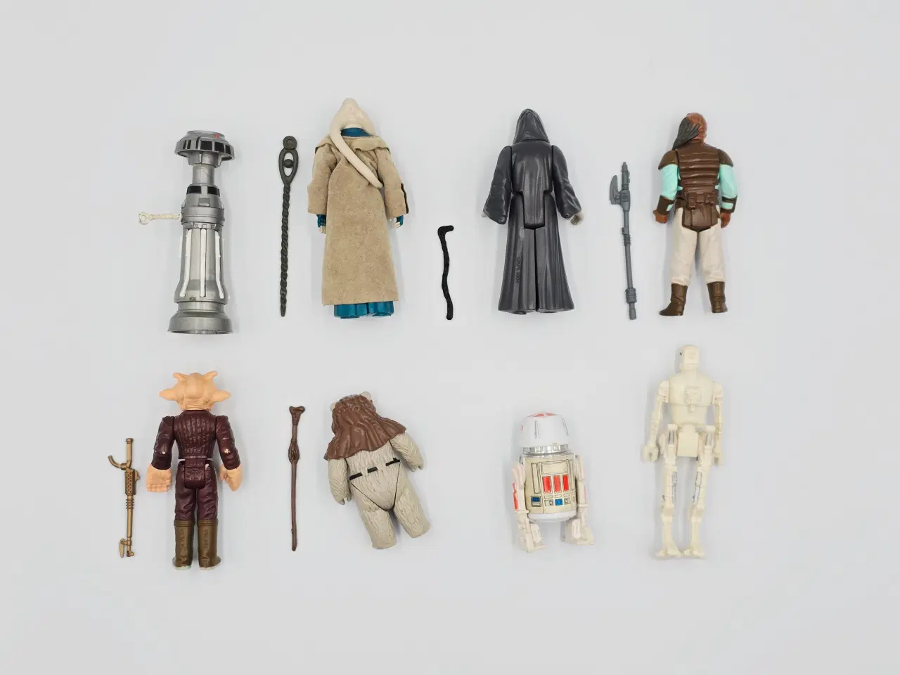 Billede 6 - Komplette Star Wars figurer til faste priser