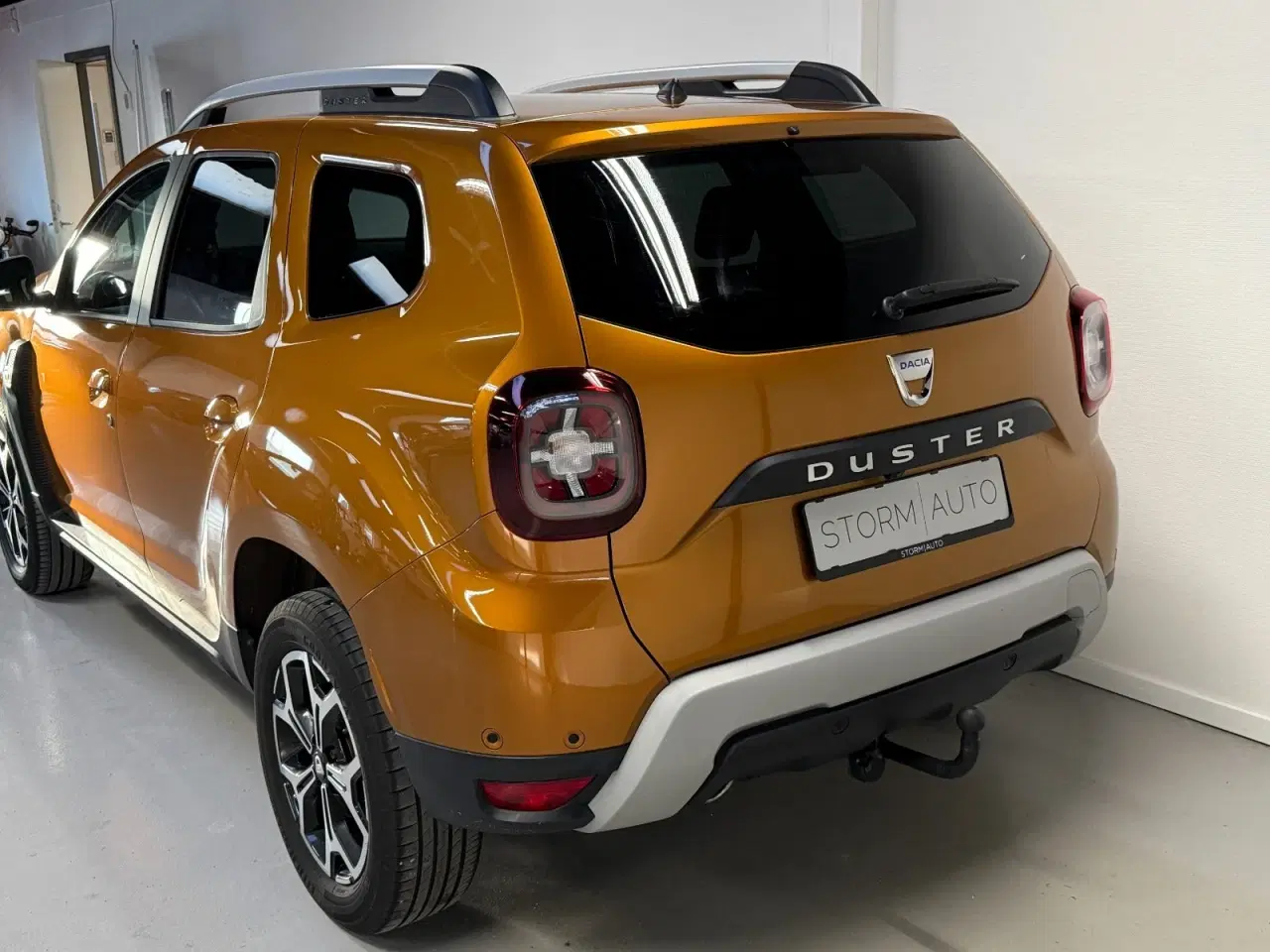 Billede 5 - Dacia Duster 1,5 Blue dCi 115 Prestige