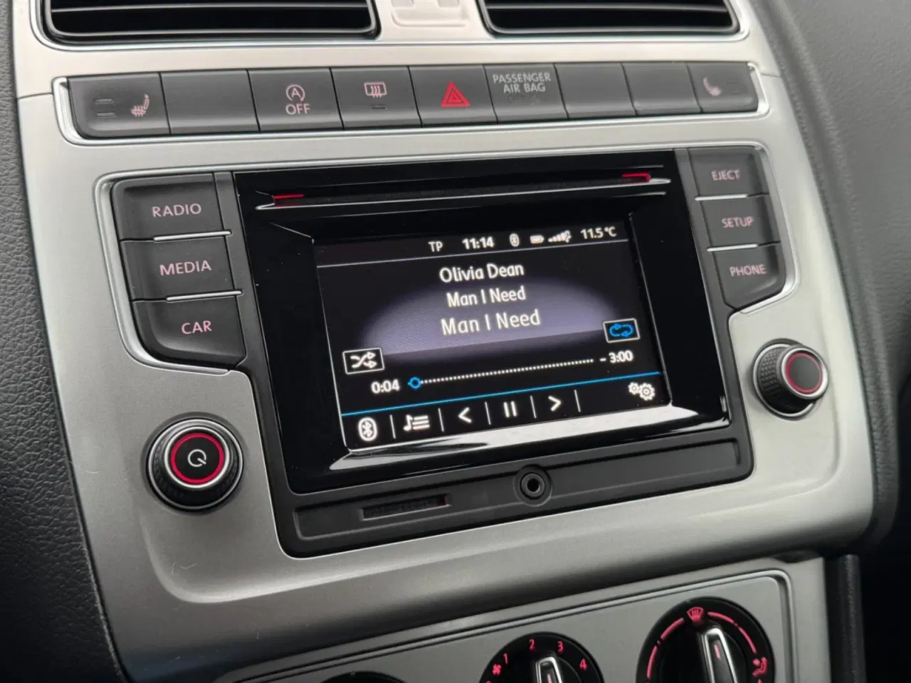 Billede 12 - VW Polo 1,0 TSi 95 BlueMotion