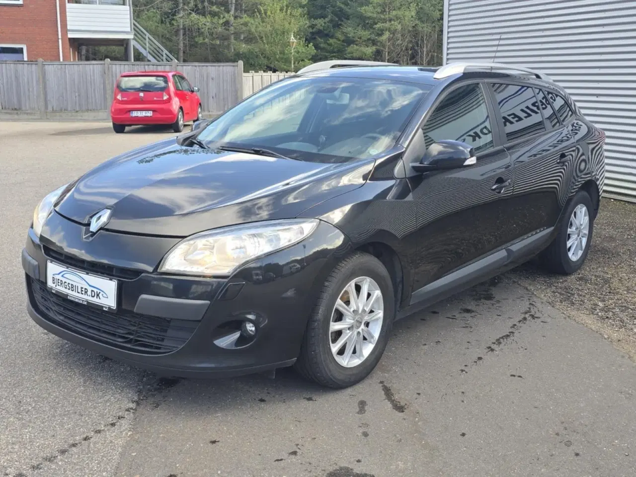 Billede 2 - Renault Megane III 1,5 dCi 90 Expression Sport Tourer