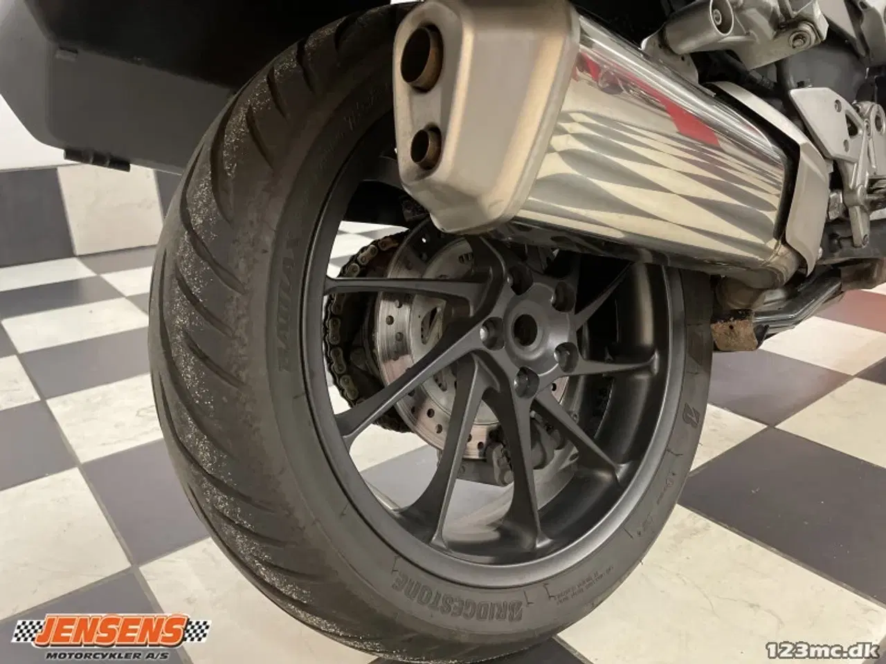 Billede 11 - Honda VFR 800 X
