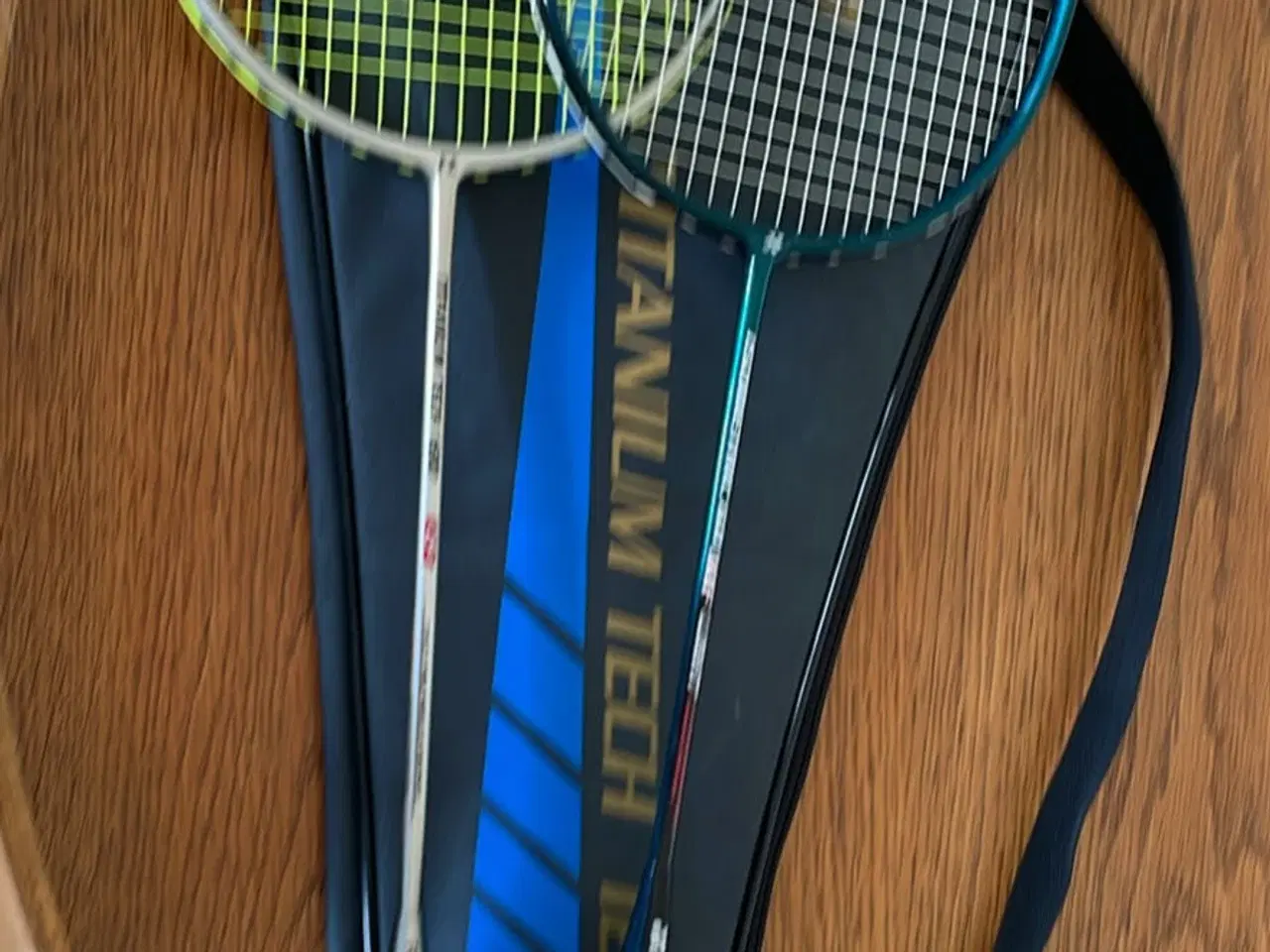 Billede 2 - Badminton kecher