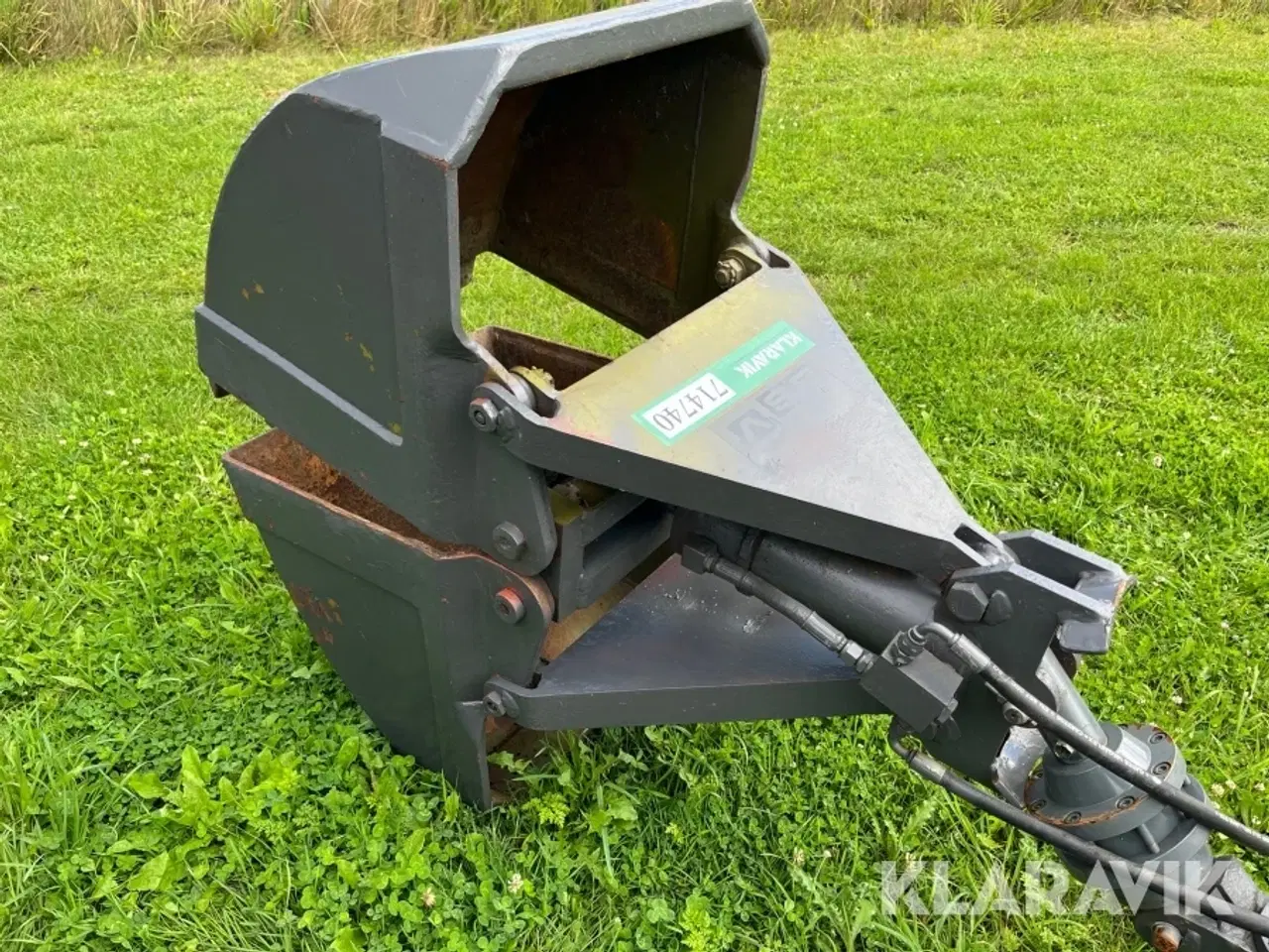 Billede 13 - Combi grab BSV 950/215 G