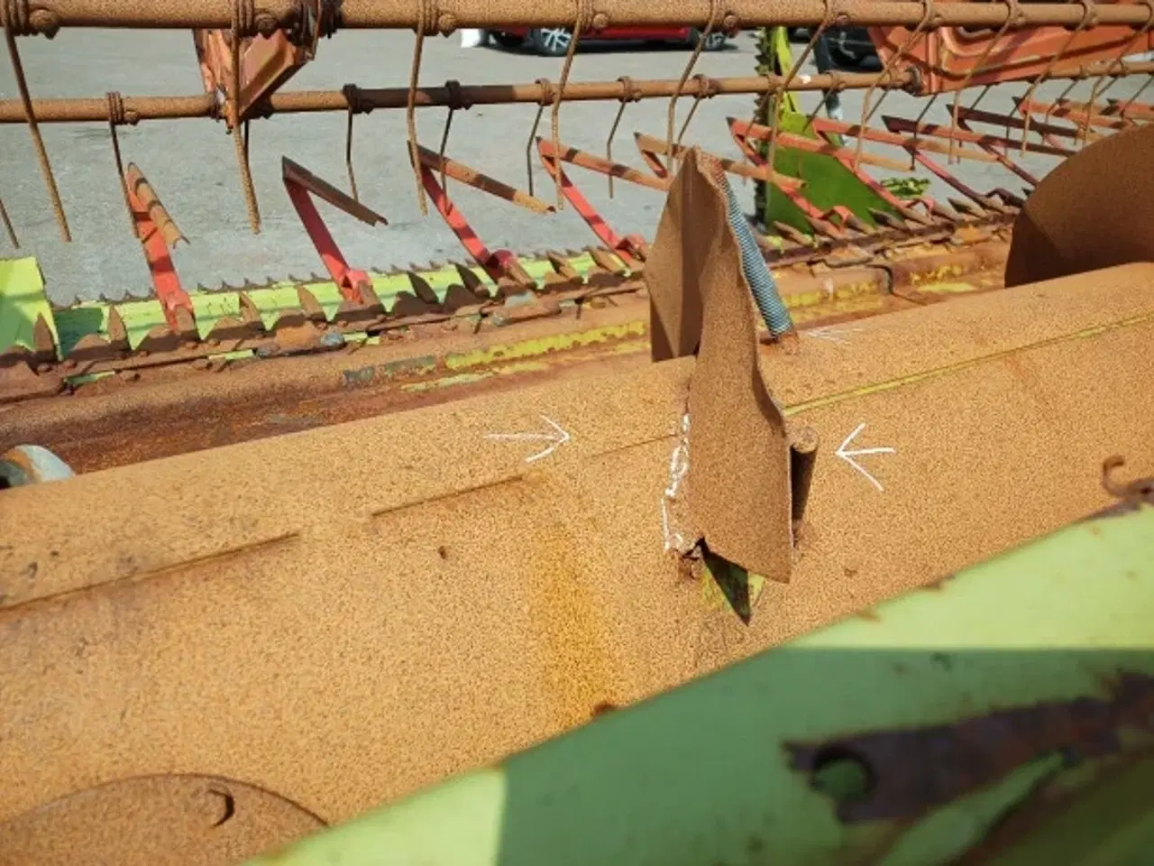 Billede 6 - Claas 22"