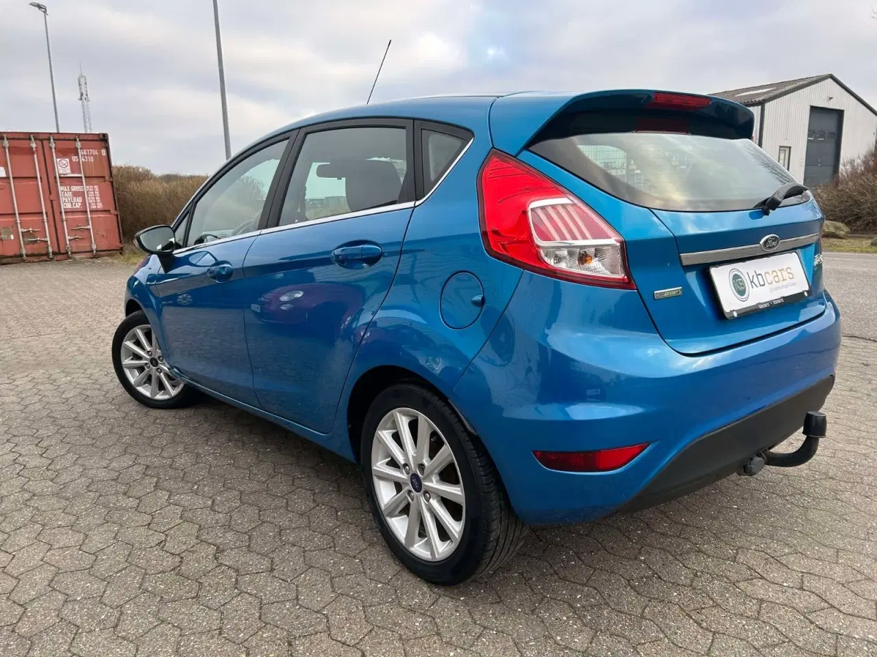 Billede 6 - Ford Fiesta 1,0 SCTi 125 Titanium