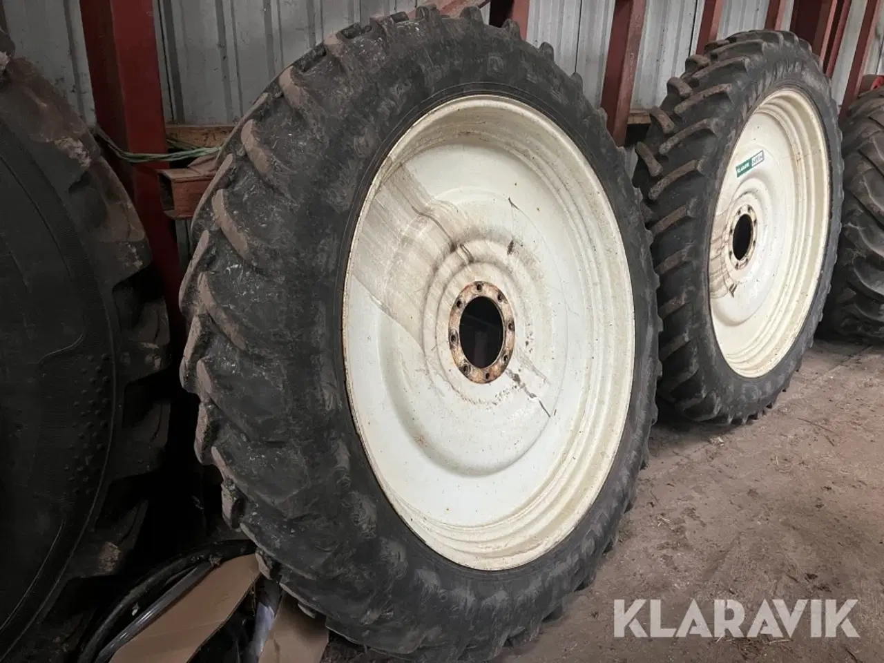 Billede 2 - Sprøjtehjul Alliance 320/90R50 - 2 styk