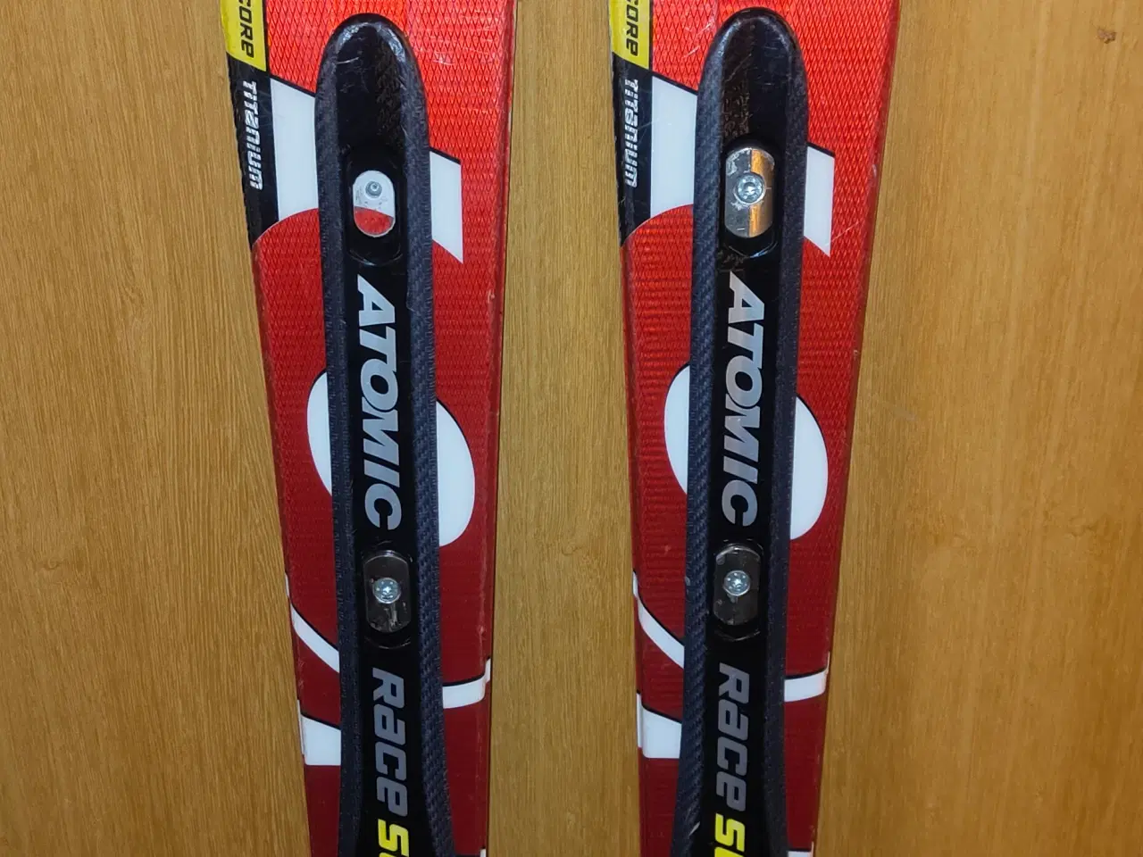 Billede 1 - Atomic D2 Race SL, Slalom ski, 165cm + NEOX TL 12