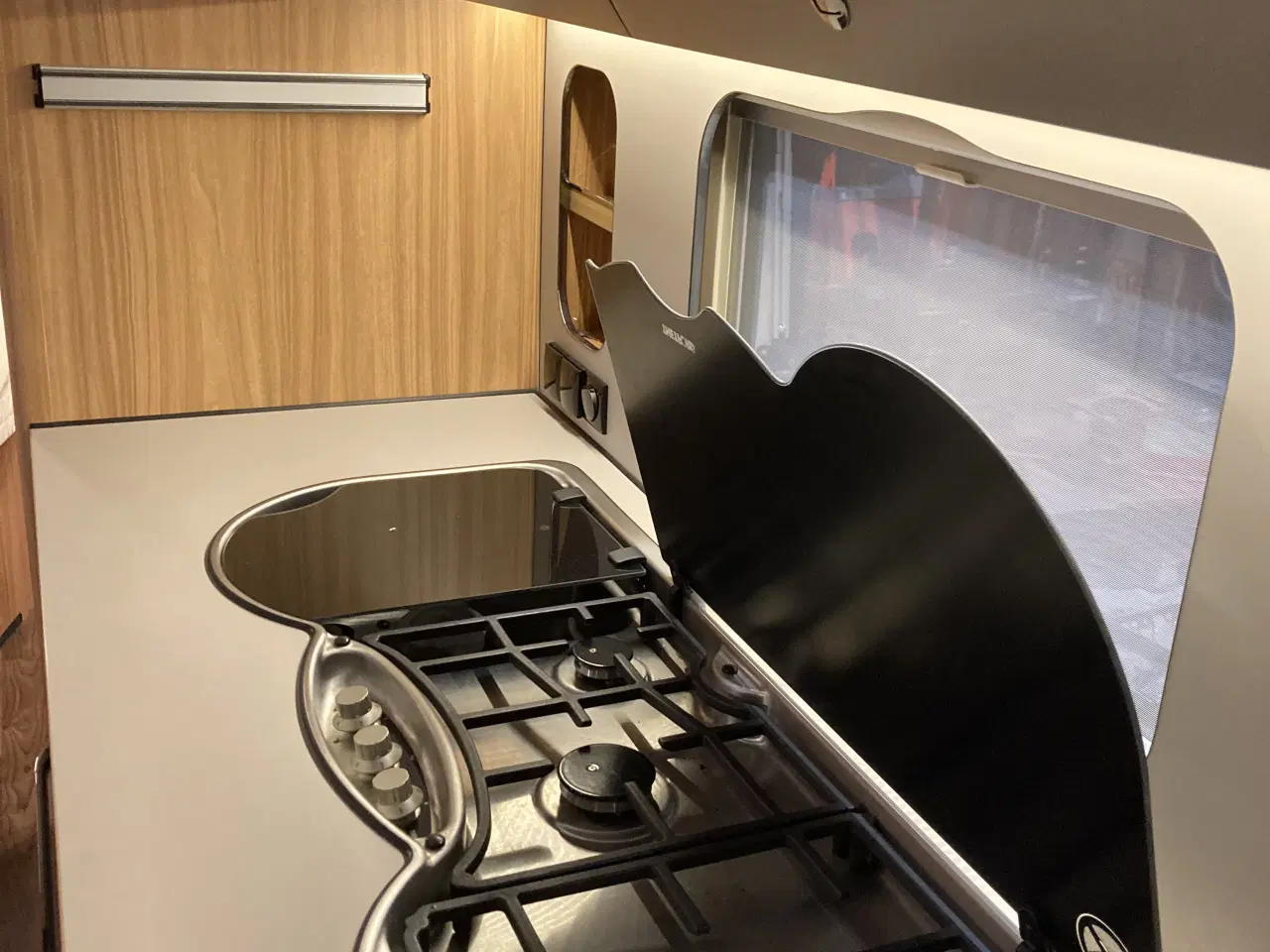 Billede 5 - Hymer Eriba Exciting "60" 560 campingvogn 