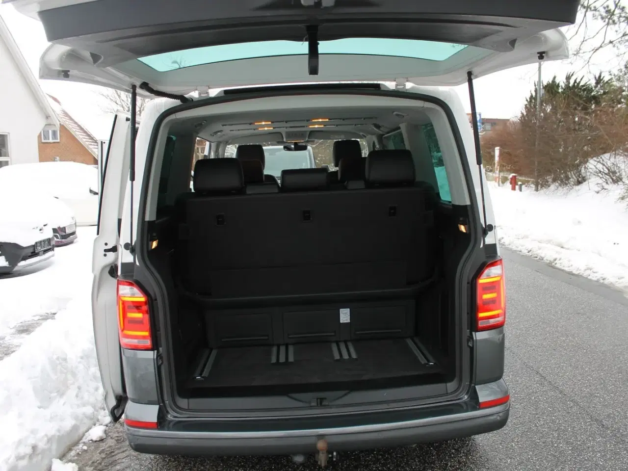 Billede 9 - VW Multivan 2,0 TDi 204 Comfortline DSG kort