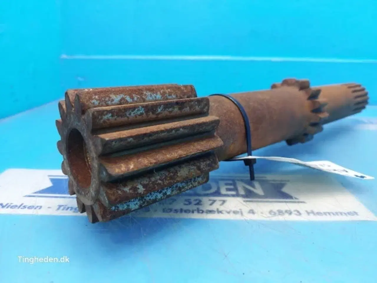 Billede 5 - New Holland M160 Aksel L. 5165498