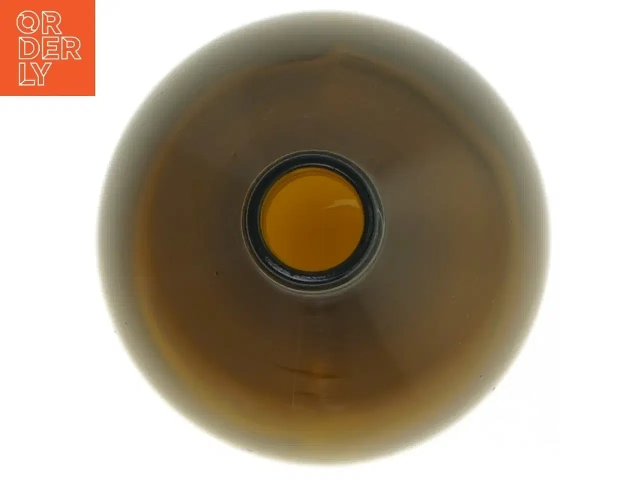 Billede 2 - Stor brun Spy Brew flaske 1000 ml (1 liter, 23 cm)