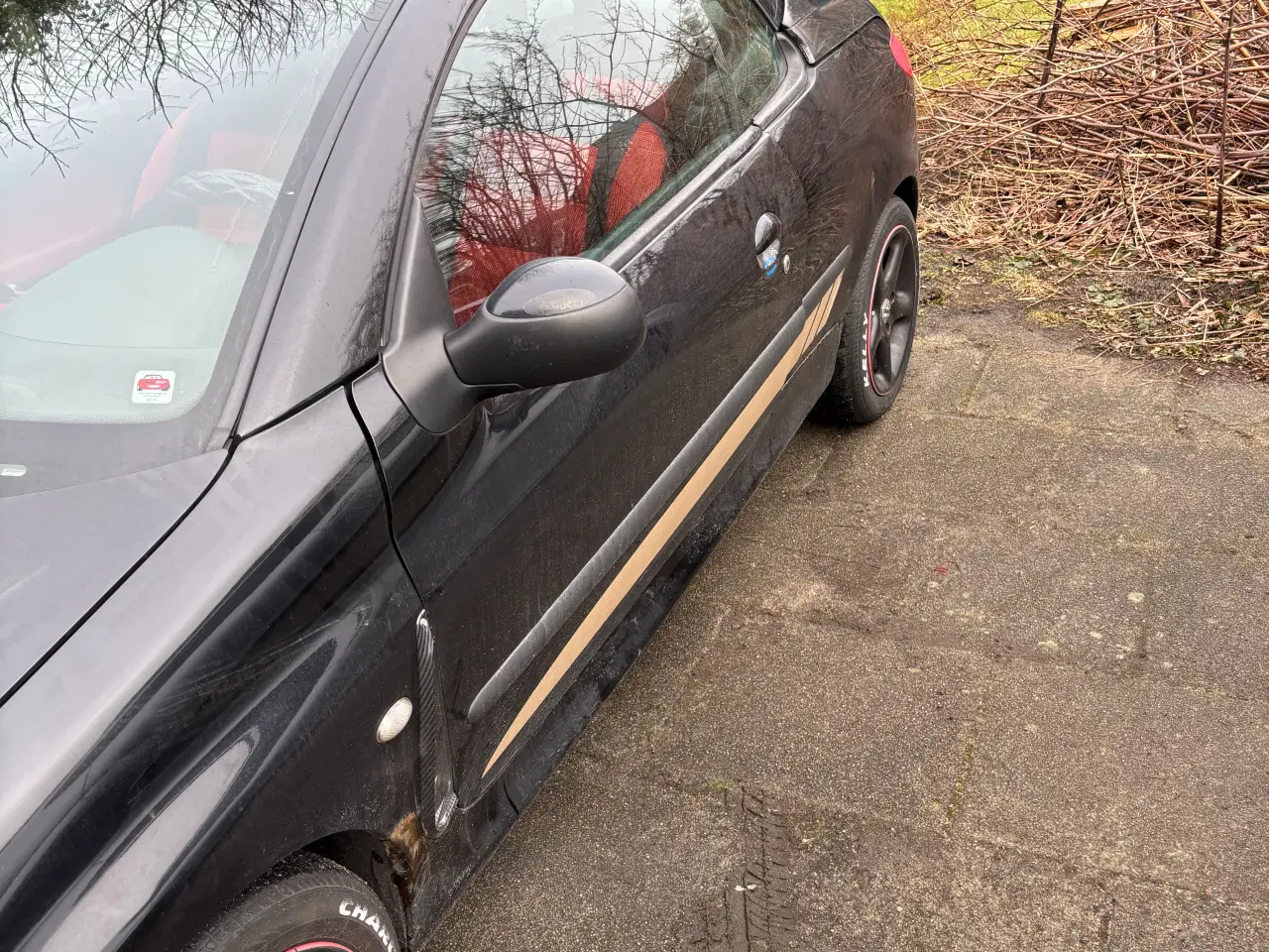 Billede 1 - Peugeot 206 cc