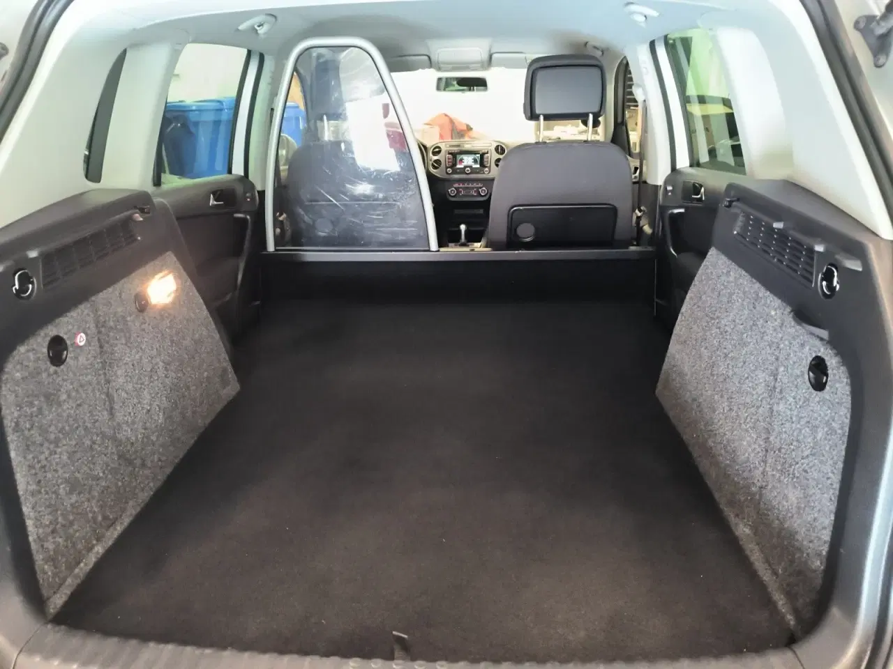 Billede 16 - VW Tiguan 2,0 TDi 140 Track & Field DSG 4Motion Van
