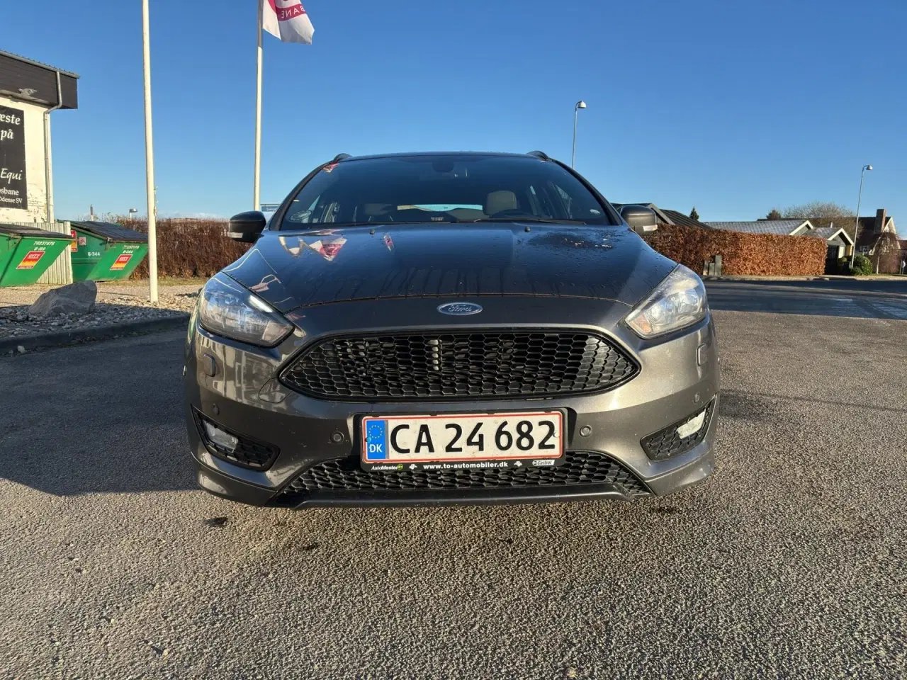 Billede 2 - Ford Focus 1,5 SCTi 150 ST-Line stc.