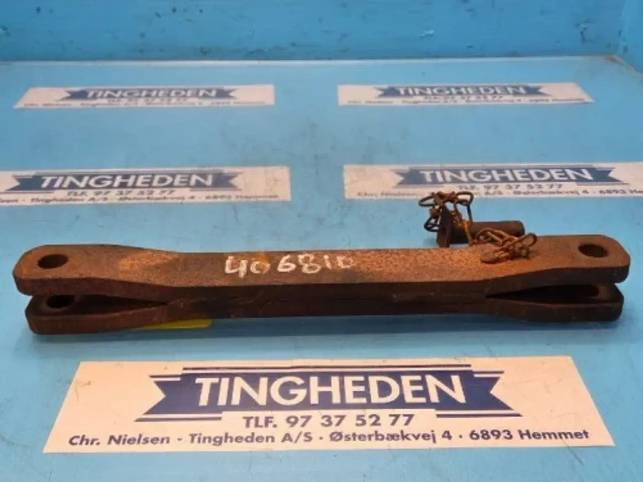 Billede 1 - Hydrema 906B Lås 406810