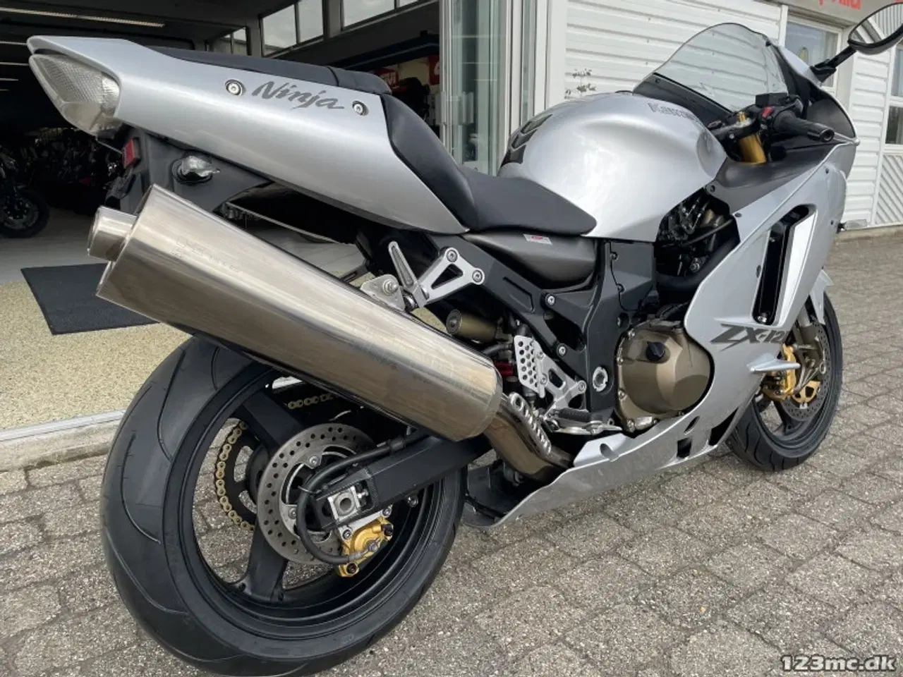 Billede 6 - Kawasaki ZX12R Ninja