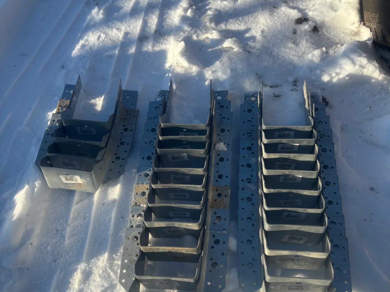 Billede 1 - Bjælkesko 90x145 24 stk 