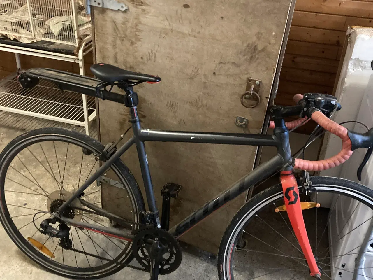 Billede 2 - Scott Racer Cykel Unisex