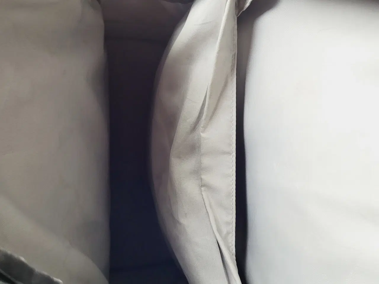 Billede 8 - ⭐️· Satch Skoletaske/Rygsæk i Blå med Trekantmønst