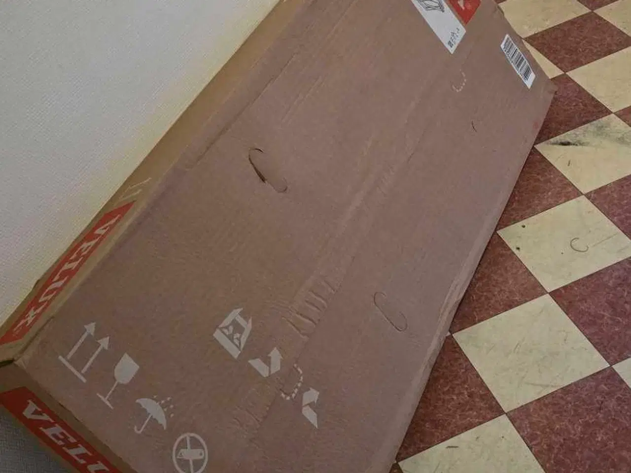 Billede 1 - Velux lydisoleret helt nyt 