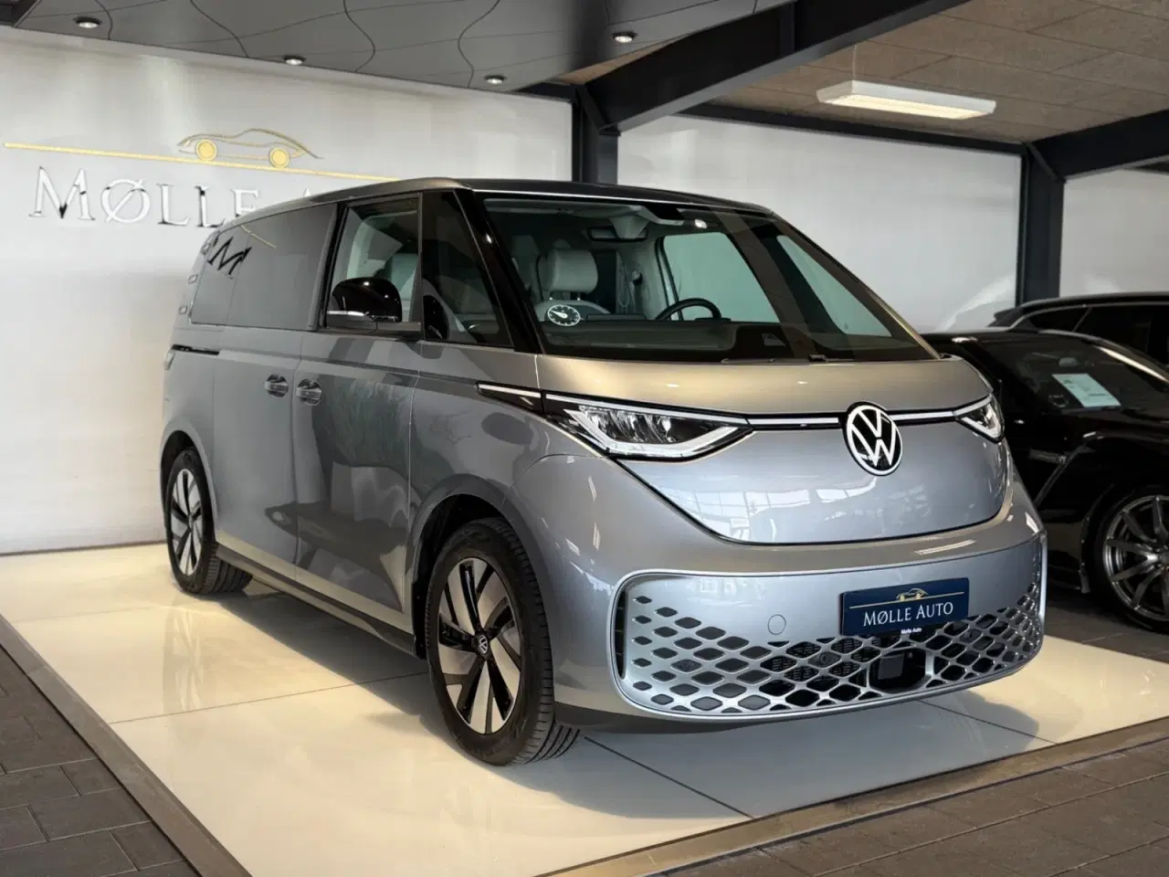 Billede 10 - VW ID.Buzz 77 Life SWB