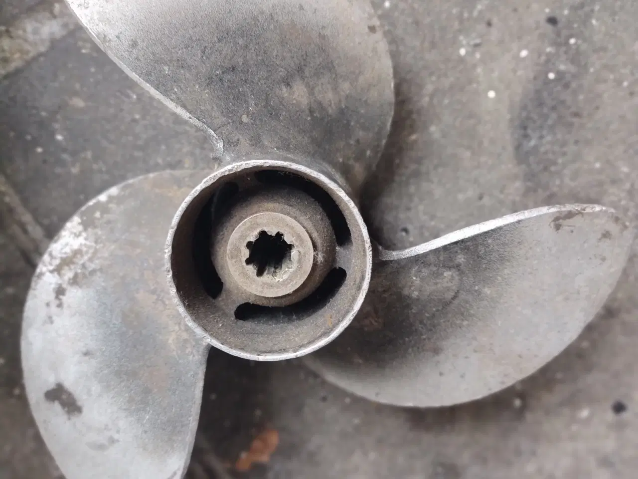 Billede 4 - 4 propeller