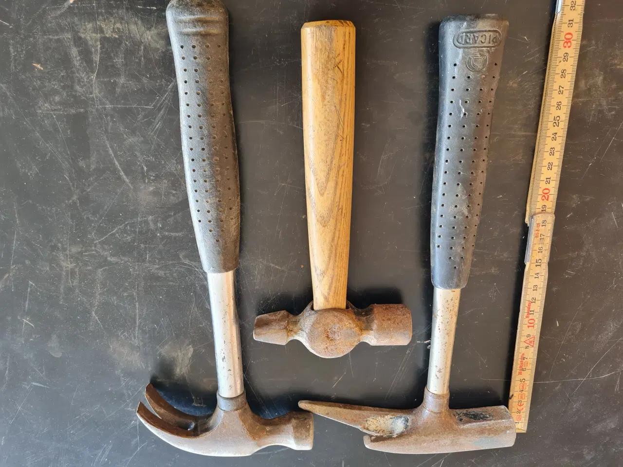 Billede 5 - Hammer og mejsler 