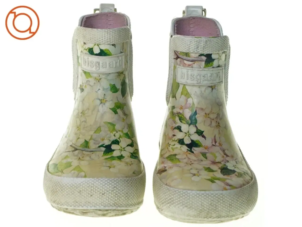 Billede 2 - Gummistøvler fra Bisgaard (str. 22)