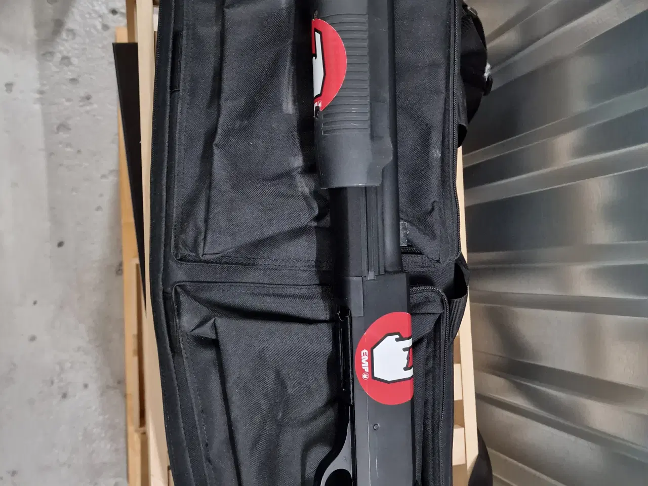 Billede 4 - Hardball shotgun 