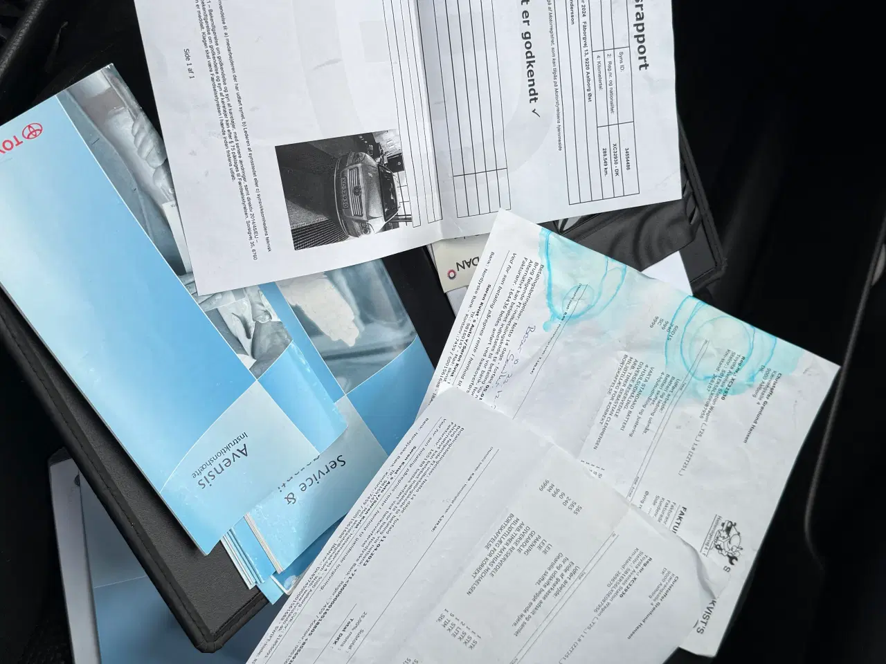 Billede 12 - Toyota Avensis 2004