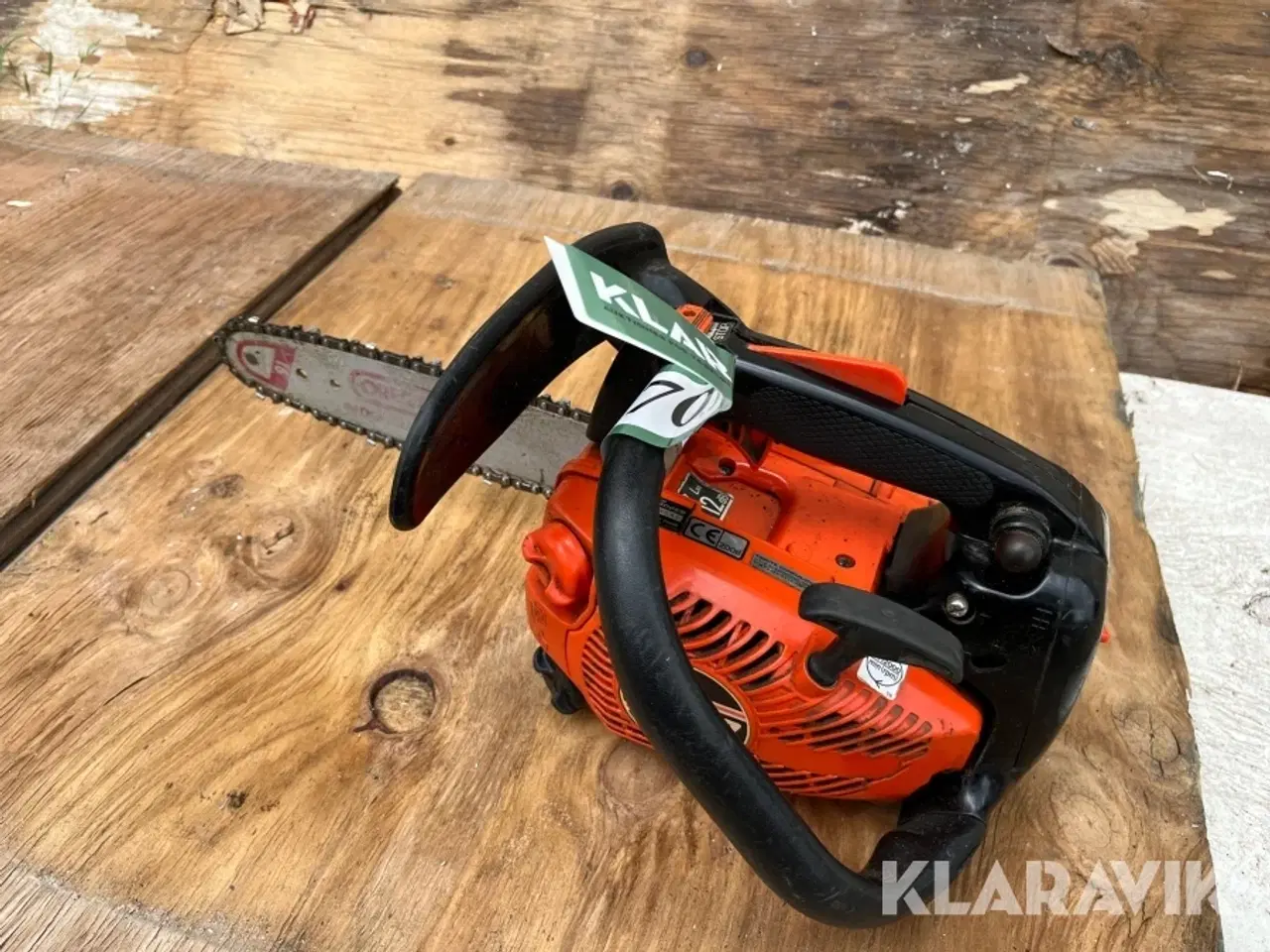Billede 2 - Topsav Echo CS-2600ES