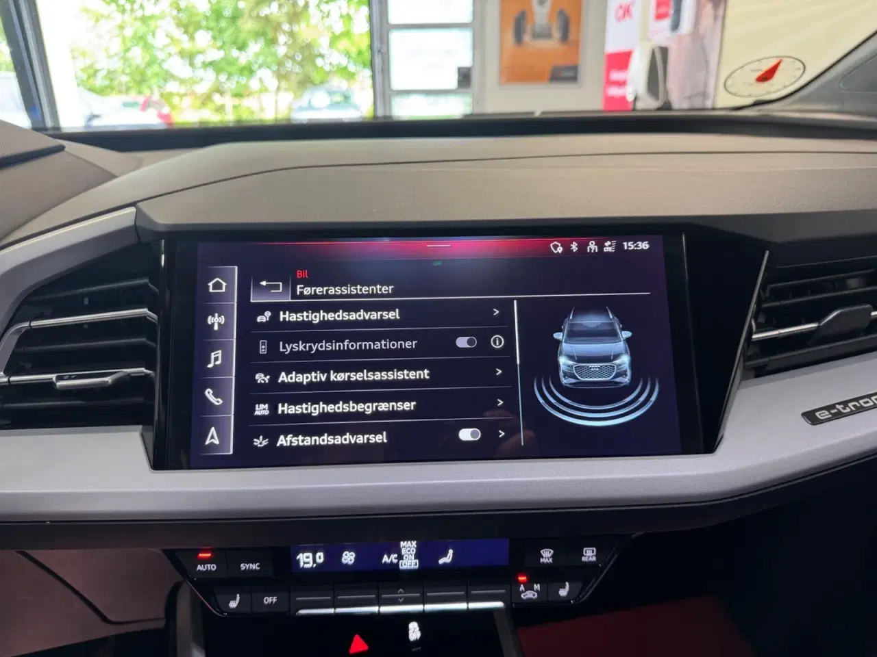 Billede 12 - Audi Q4 e-tron 40 Advanced