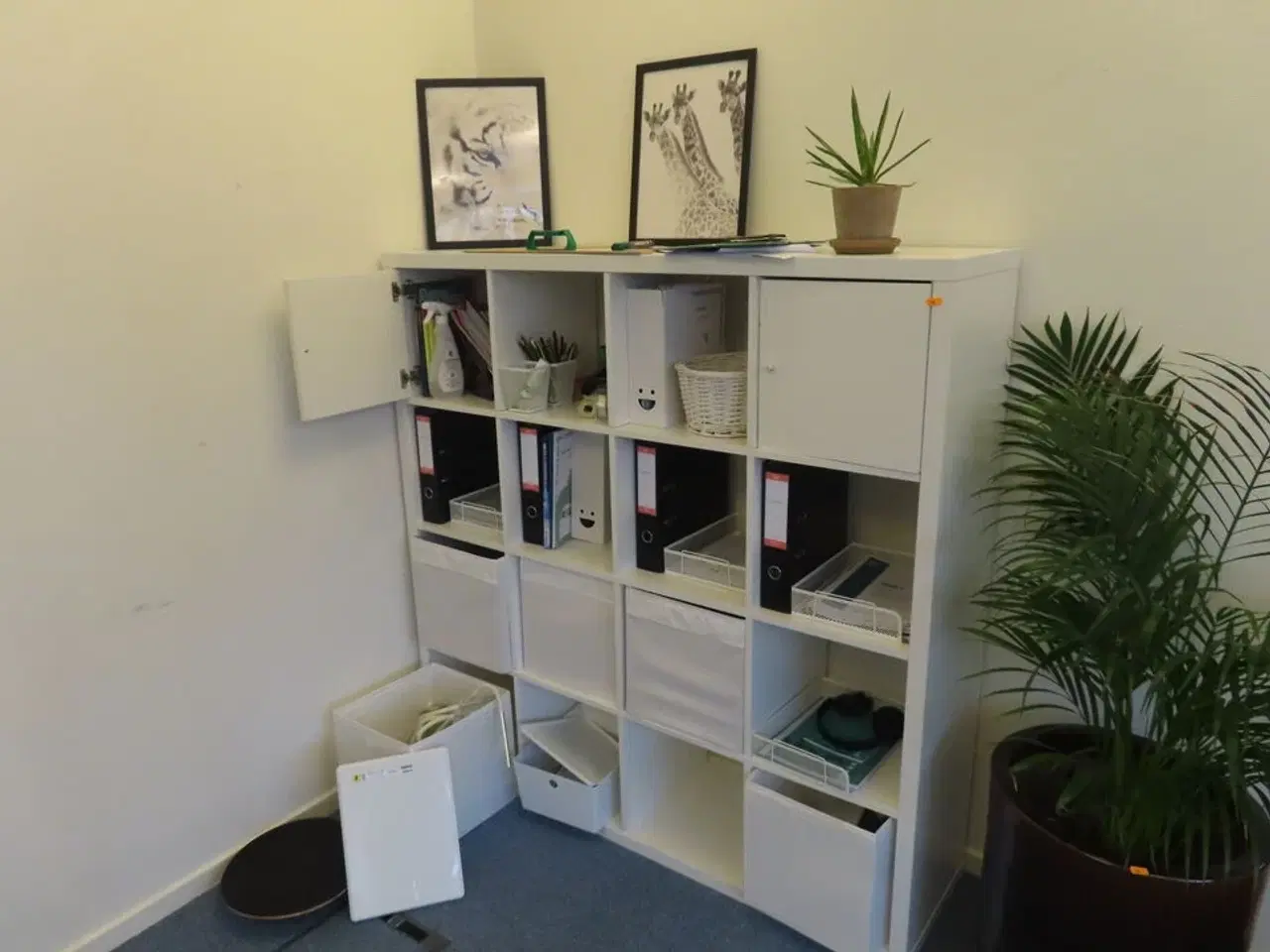 Billede 6 - 2 stk. Borde & 2 stk. Stole, m.v.